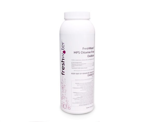 Hot Spring MPS Oxidizer 2.5 lbs 80030