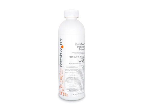 Phosphate Remover 16oz 80044 Phosphate remover will reduce high levels of phosphate in your water protecting your spa equipment.