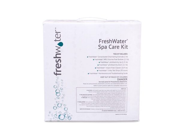 Hot spring FWTR Spa Care Kit 80060
