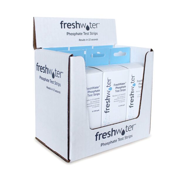 Hot spring FWTR Phosphate Test Strips 80093