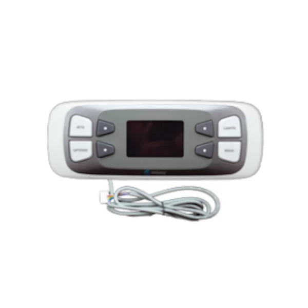 Hot Spring Highlife and HotSpring Limelight Digital Control Panel, IQ 2020 Spa Control System, Eagle Digital Control Panel 77433