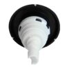 Jet Insert Poly Storm Roto Metal/Black PLUCS2295101S - Image 2