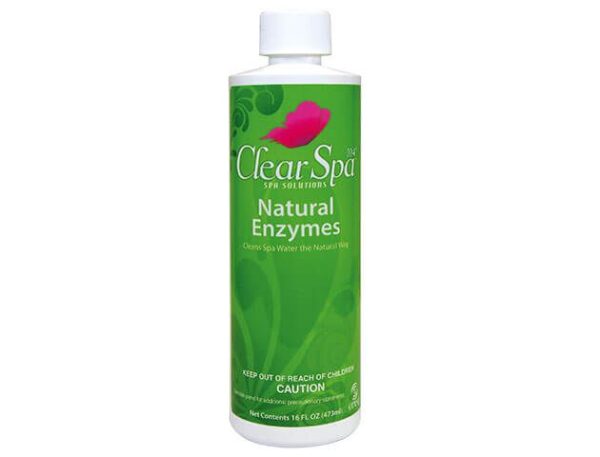 ClearSpa Natural Enzymes Pint