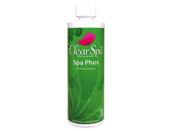 Clear Spas Spa Phos Remover CSLPBPT12