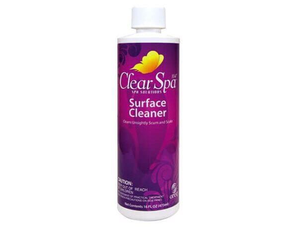 ClearSpa Surface Cleaner 16 Ounce CSLSCPT12